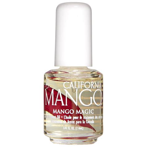 Discover the Key Ingredients in Mangi Magic Cuticle Oil